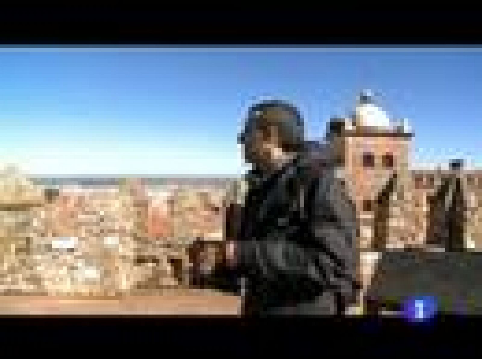 Destino: España - Extremadura - Milad | Ver