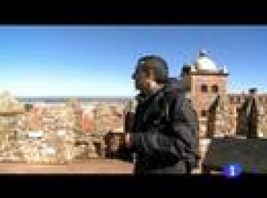 Destino: España - Milad (Marruecos - Cáceres)