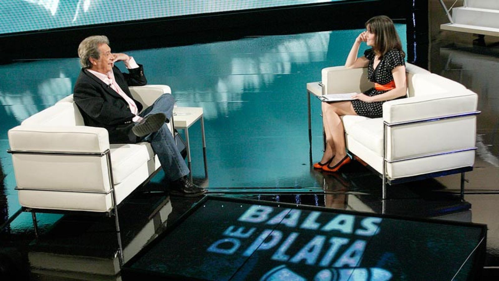 Balas de plata - El actor Sancho Gracia - Balas de plata | Ver