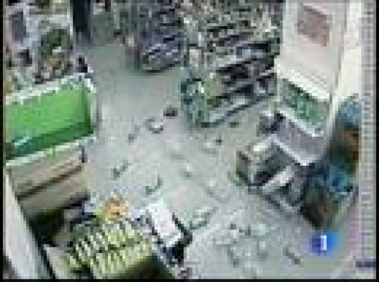  - Terremoto en Taiwan de 6,4 grados