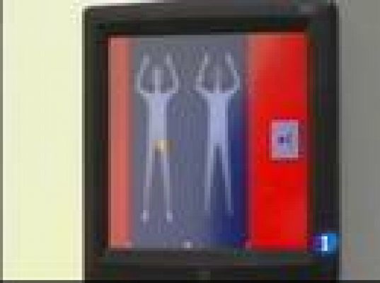  - Escáneres corporales