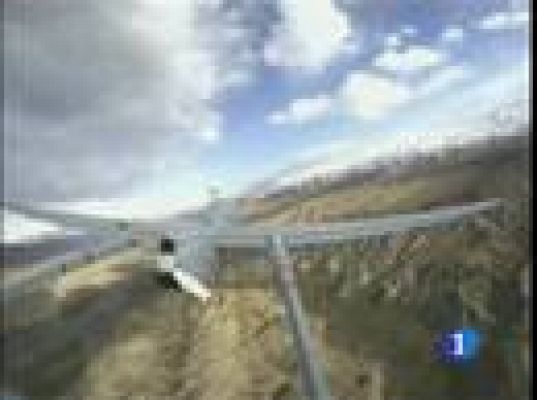  - Prototipos de aviones no tripulados