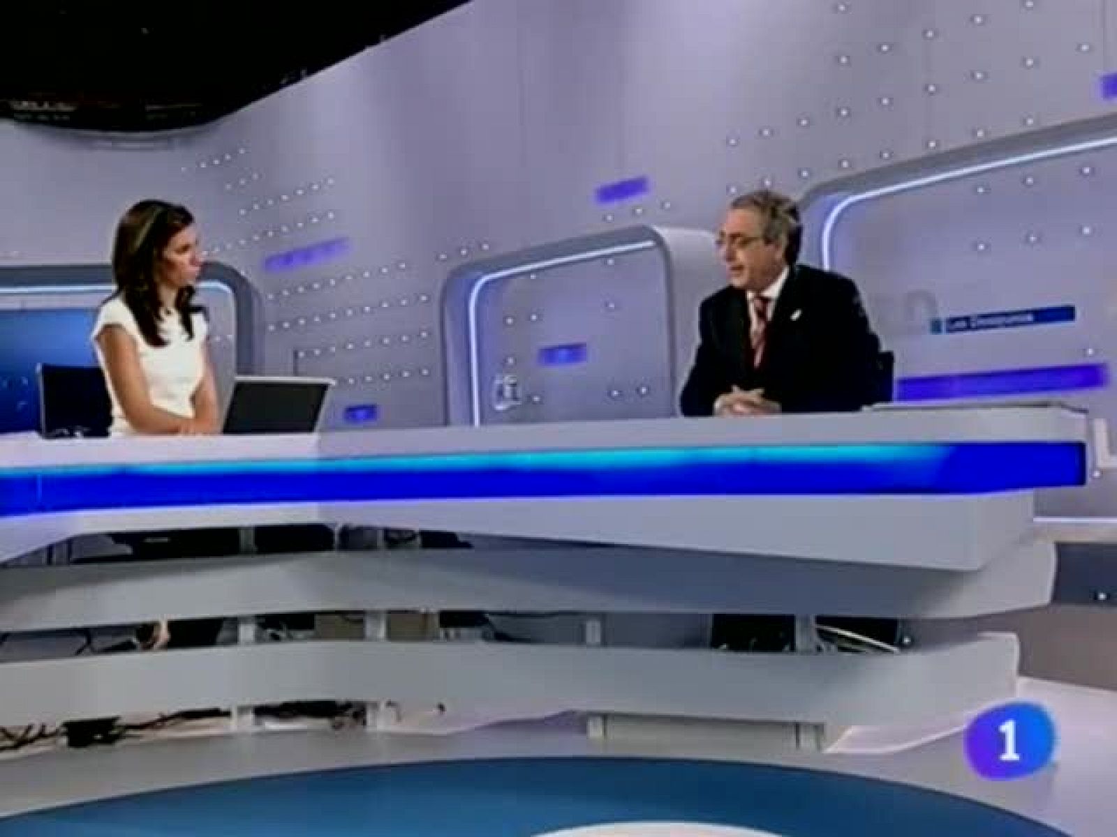 Telenavarra. Informativo Territorial de Navarra (04/03/10)