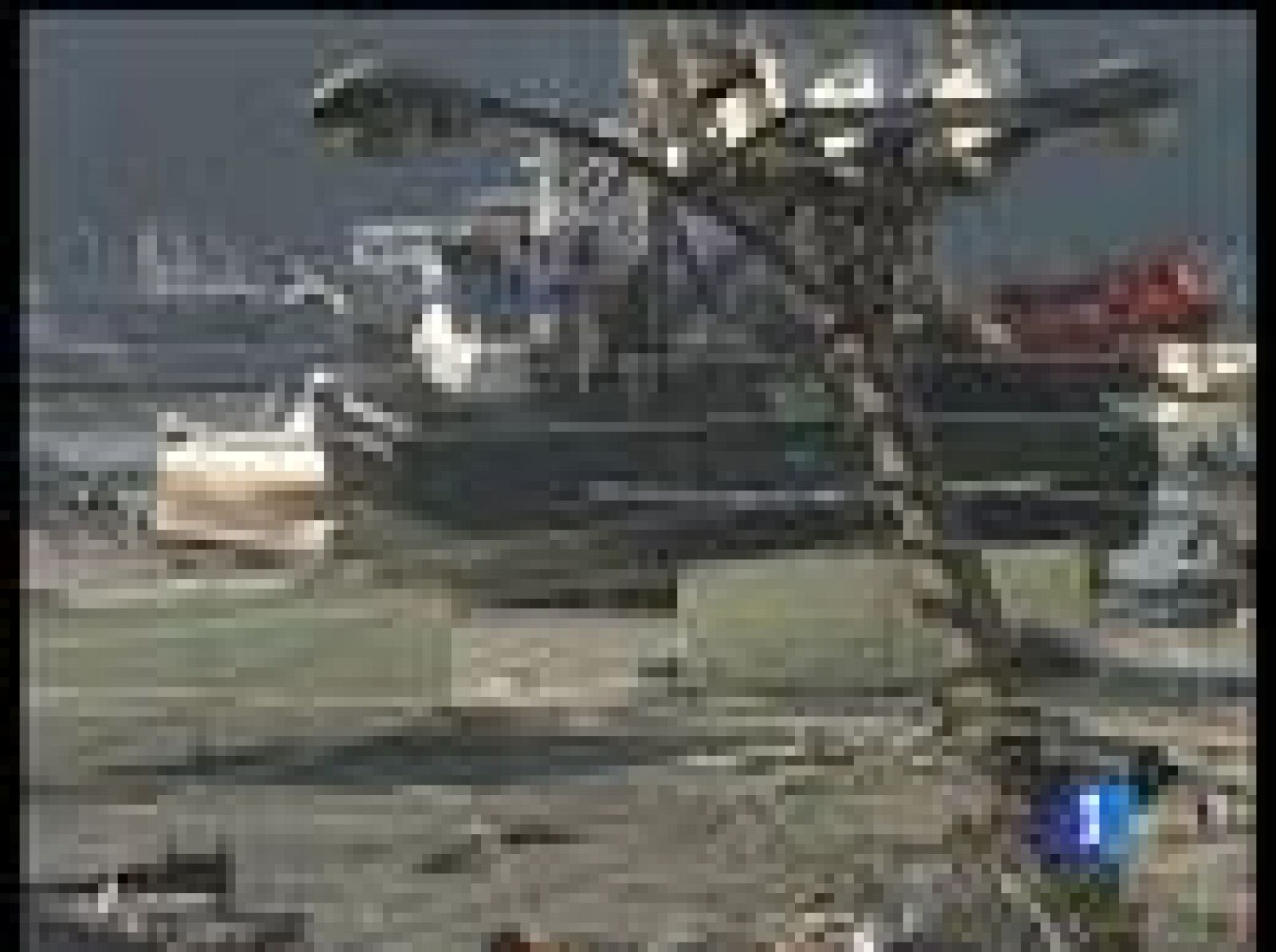 Y en Chile, un temblor de 6,1 grados, con epicentro en el  océano,