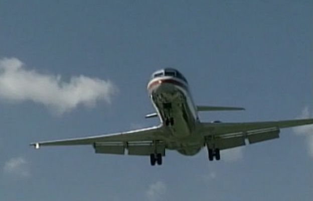  - El controlador aéreo era un niño