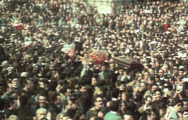 Sucesos de Vitoria 3 marzo 1976