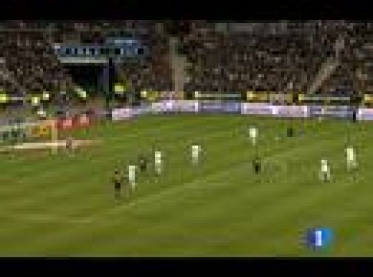  - España, paso firme hacia el Mundial