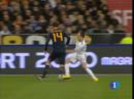  - Un partido lleno de detalles