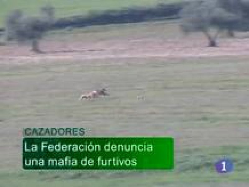  Noticias de Castilla La Mancha. Informativo de Castilla La Mancha. (04/03/10).