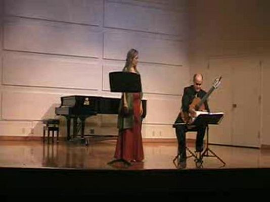 Cántame cómo pasó - Patricia Caicedo es Merche