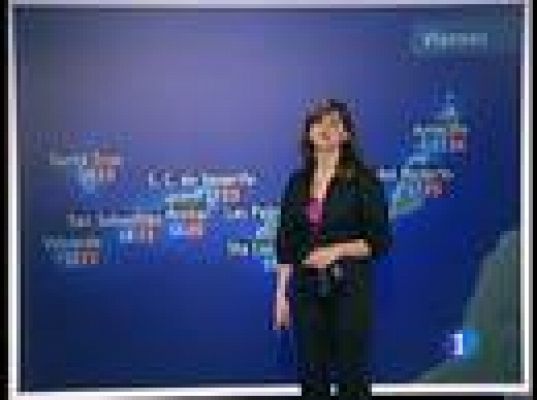 El tiempo - El Tiempo - 04/03/10