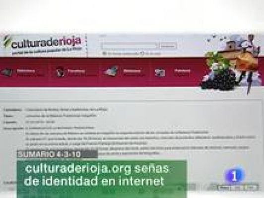 Informativo Telerioja - 04/03/10