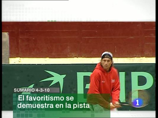 Informativo Telerioja - Informativo Telerioja - 04/03/10