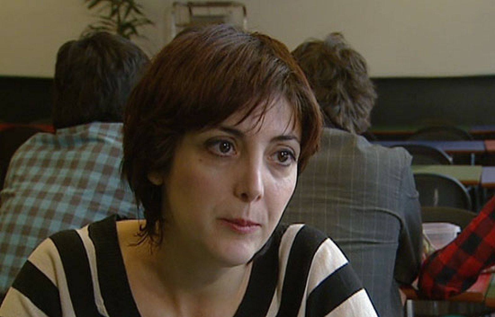 La escritora ya retrató a la generación de los mil euros en un libro 'Mileuristas'.