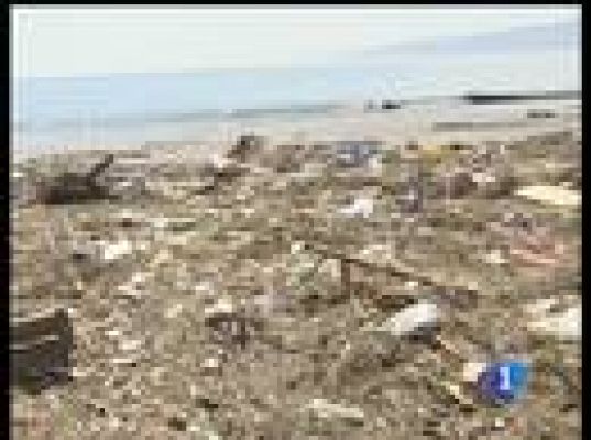  - Bachelet visita zonas devastadas