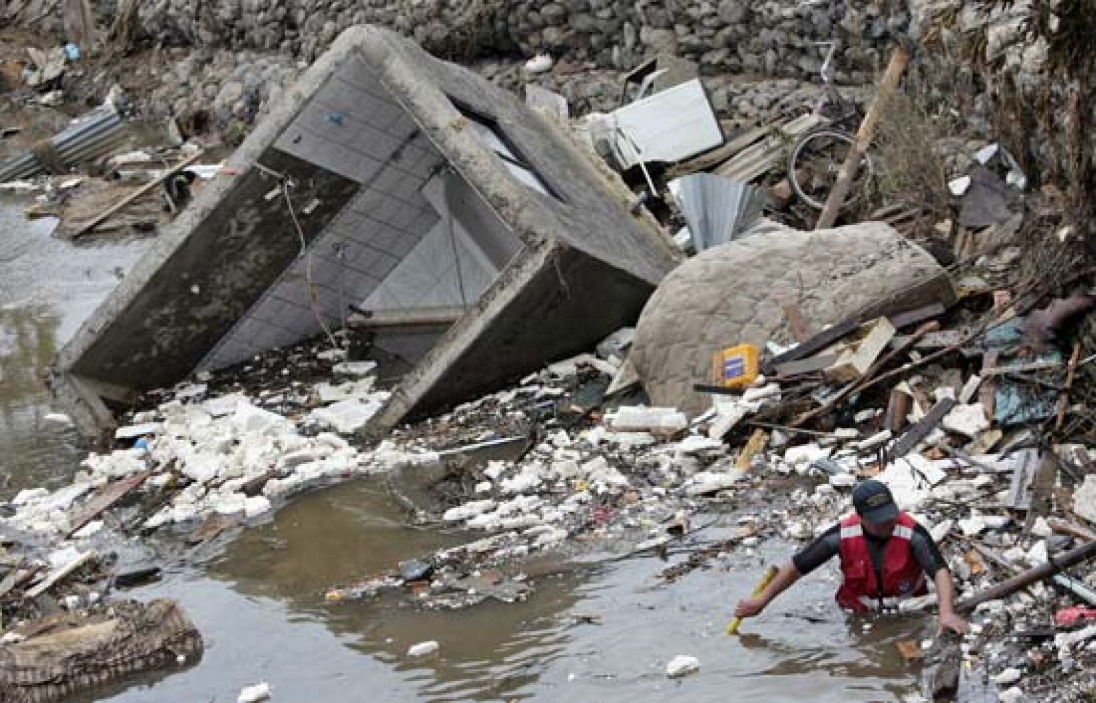 En apenas tres meses el planeta sufre varios terremotos de gran magnitud