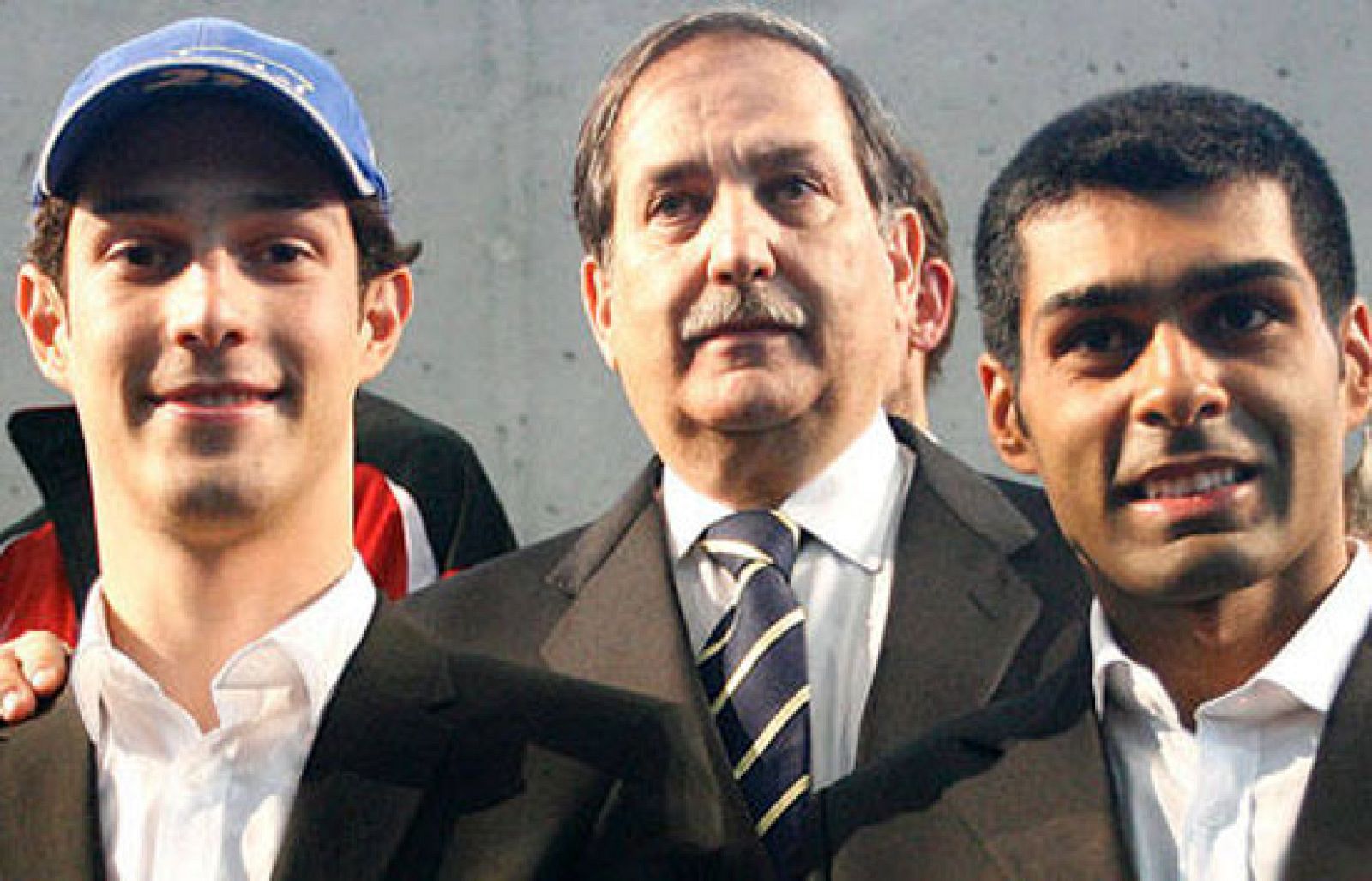 Hispania presenta su coche | Ver