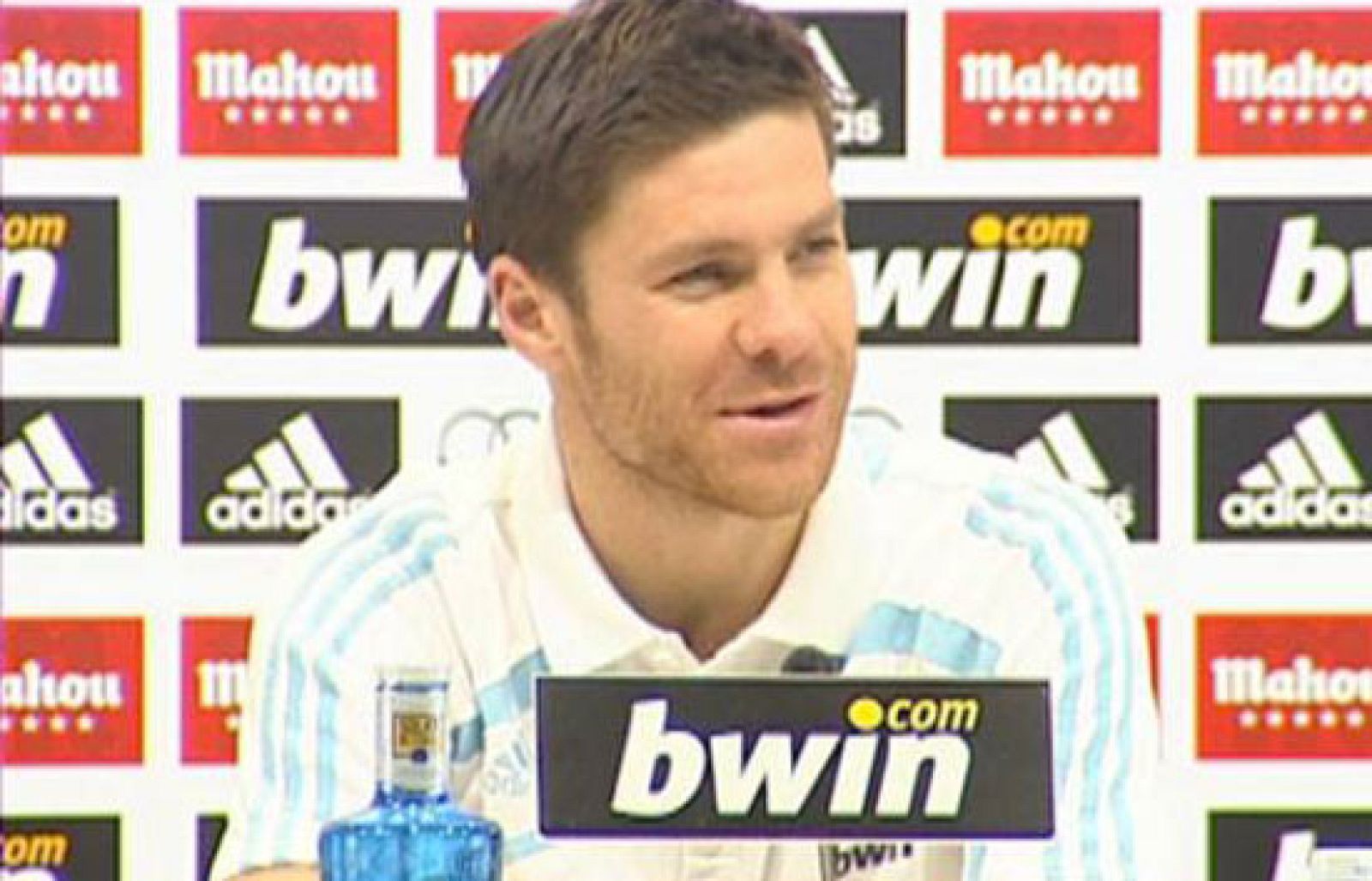 Xabi: 'Estamos al nivel del Barça' | Ver