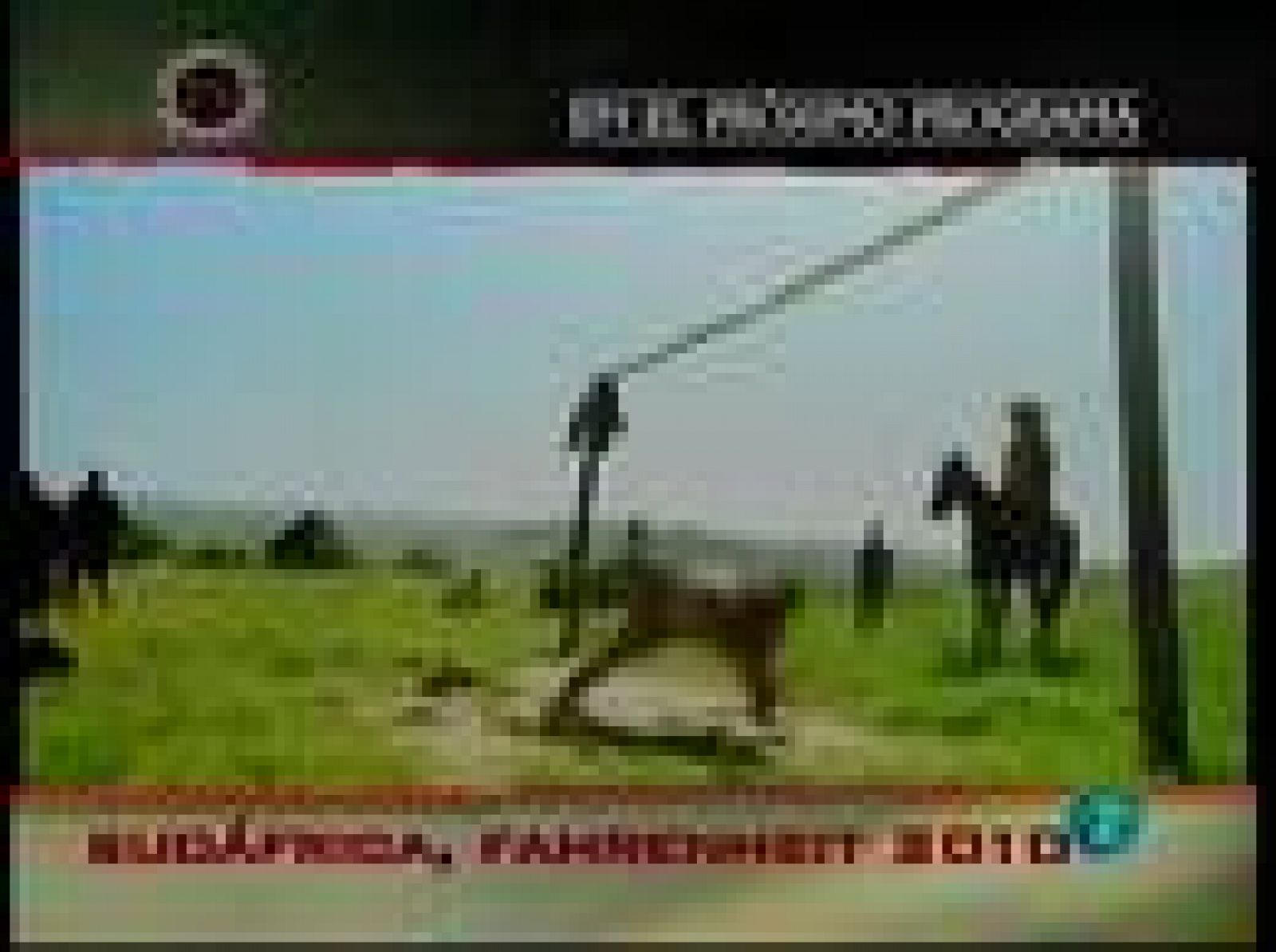 Documentos TV: Sudáfrica, Fahrenheit 2010 | RTVE Play