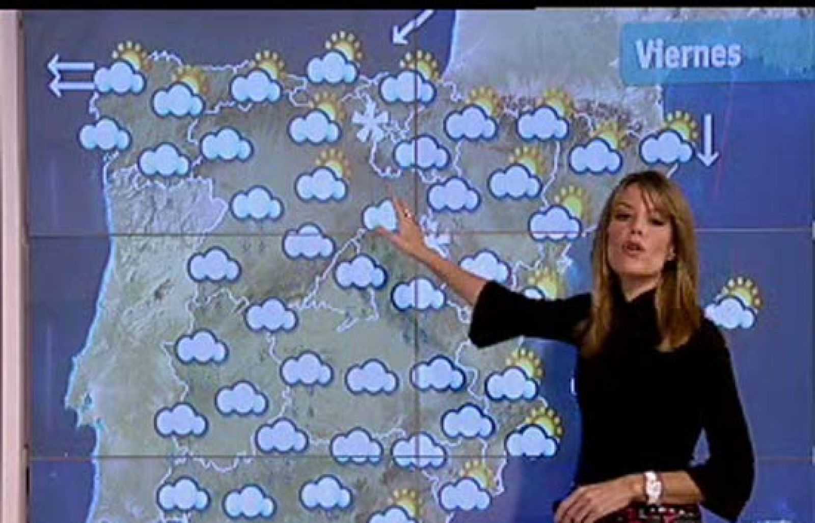 El Tiempo - 05/03/10 - El tiempo | Ver