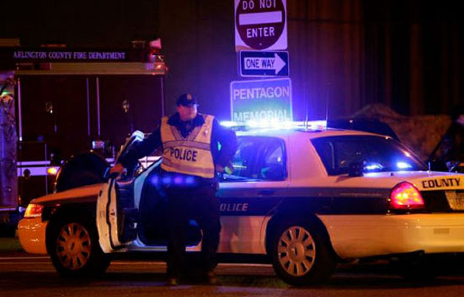 Tiroteo en Washington