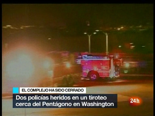  - Tiroteo en Washington