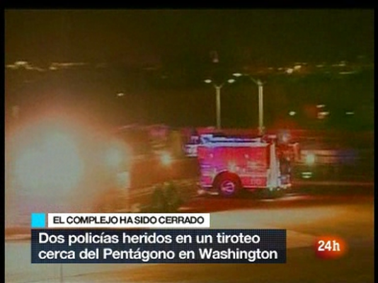 Tiroteo en Washington