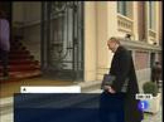 Telediario 1 - Telediario en 4' - 05/03/10