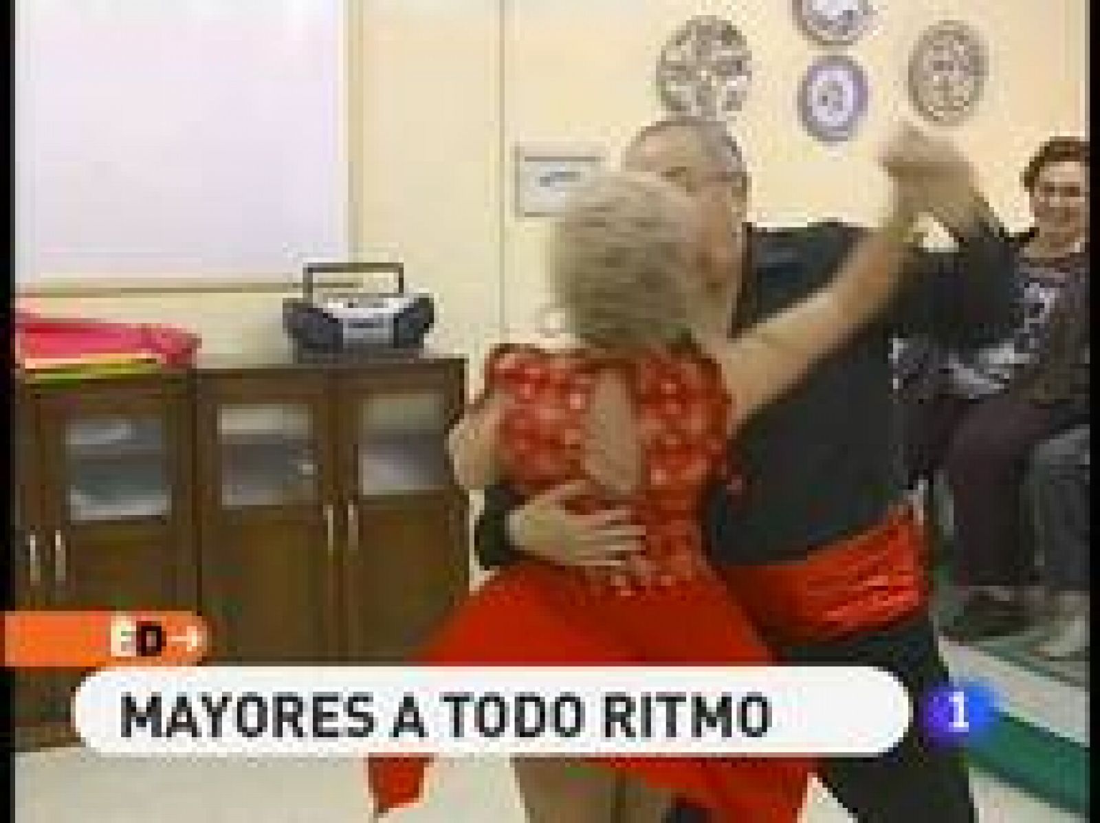 España Directo: Mayores a todo ritmo | RTVE Play