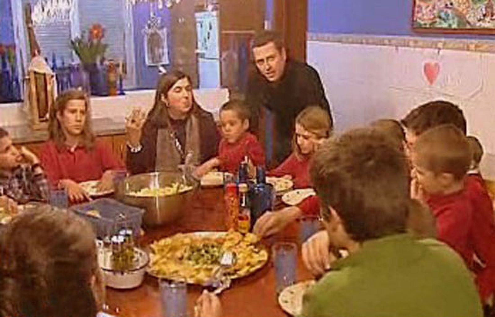 España Directo - La gran familia | Ver