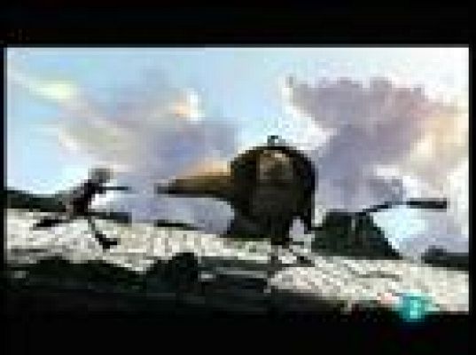 Días de cine - 'Cazadores de dragones'