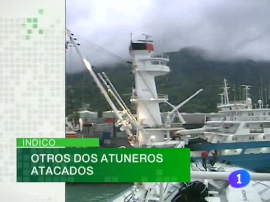 Telenorte - País Vasco - Telenorte-País Vasco - 05/03/10