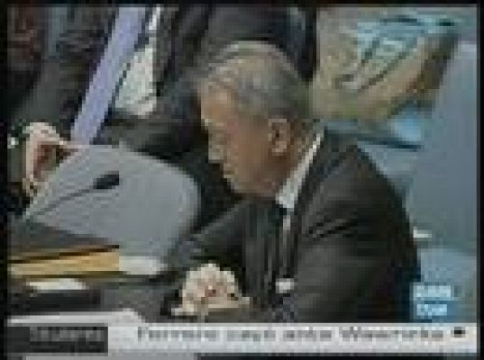  - Tercer día de lucha en Beirut