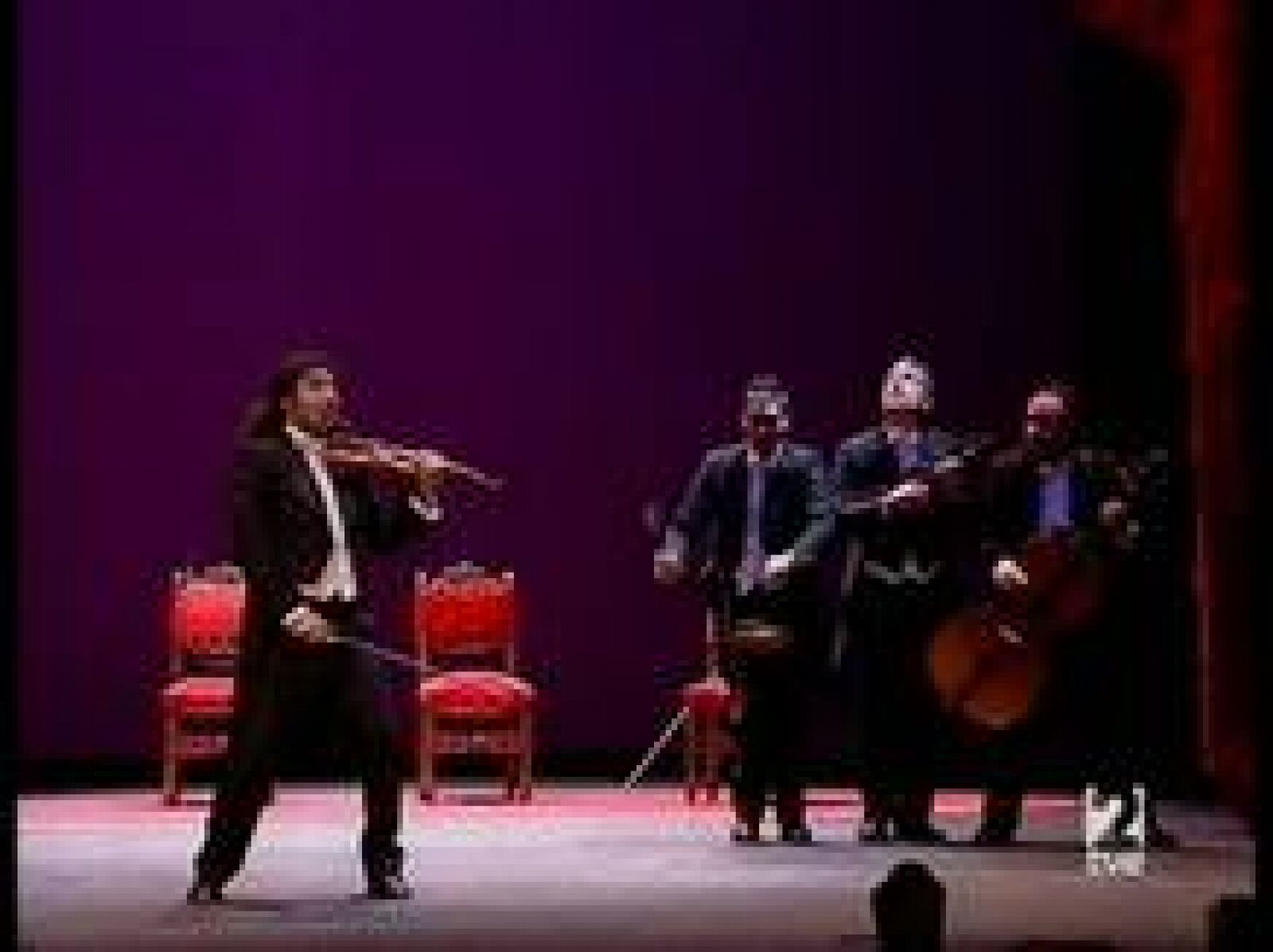 La Aventura del Saber - Música clásica y humor en los espectáculos de Ara Malikian - 09/05/08 - La aventura del Saber | Ver