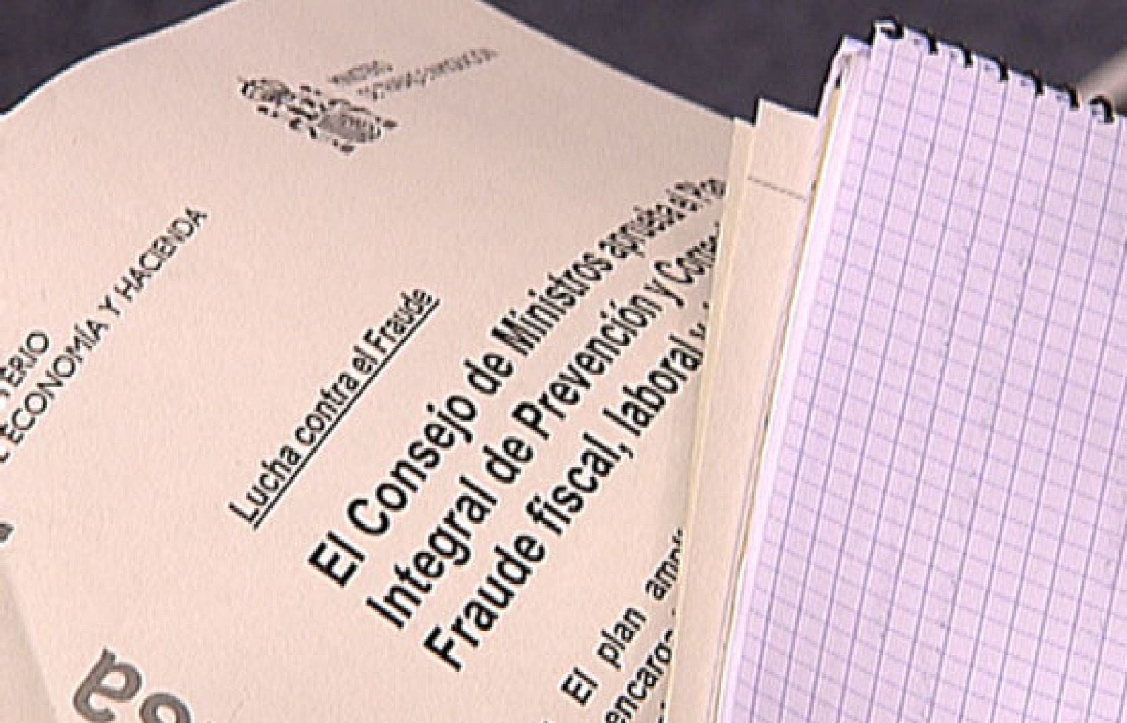 El TD1 en cuatro minutos. (05/03/10)
