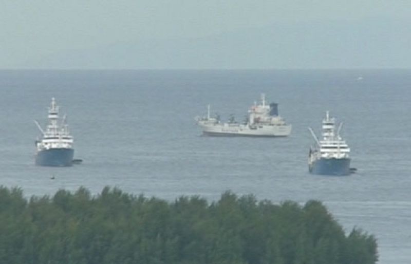 Dos pesqueros españoles han conseguido repeler el ataque de piratas somalíes