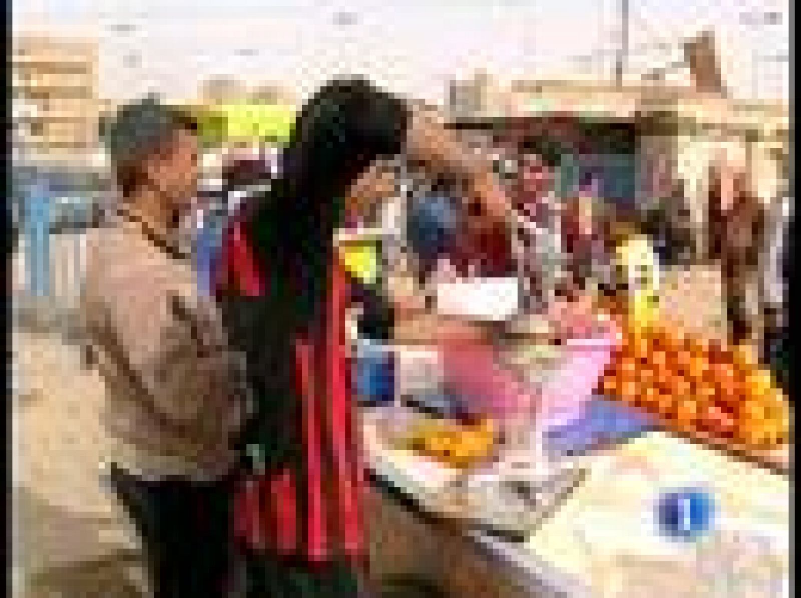 Se refuerzan las medidas de seguridad en Irak