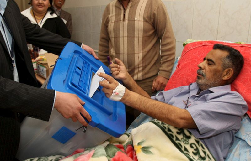 Se refuerzan las medidas de seguridad en Irak