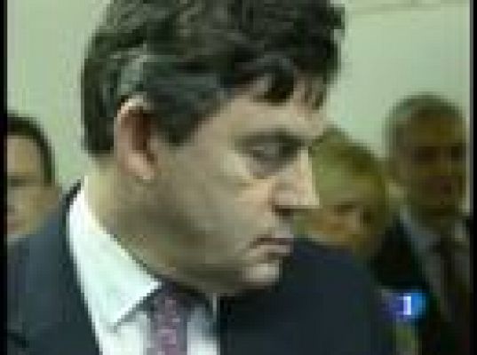  - Brown ante la conmisión