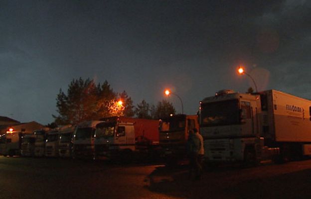  - Detenidos atracadores de camiones