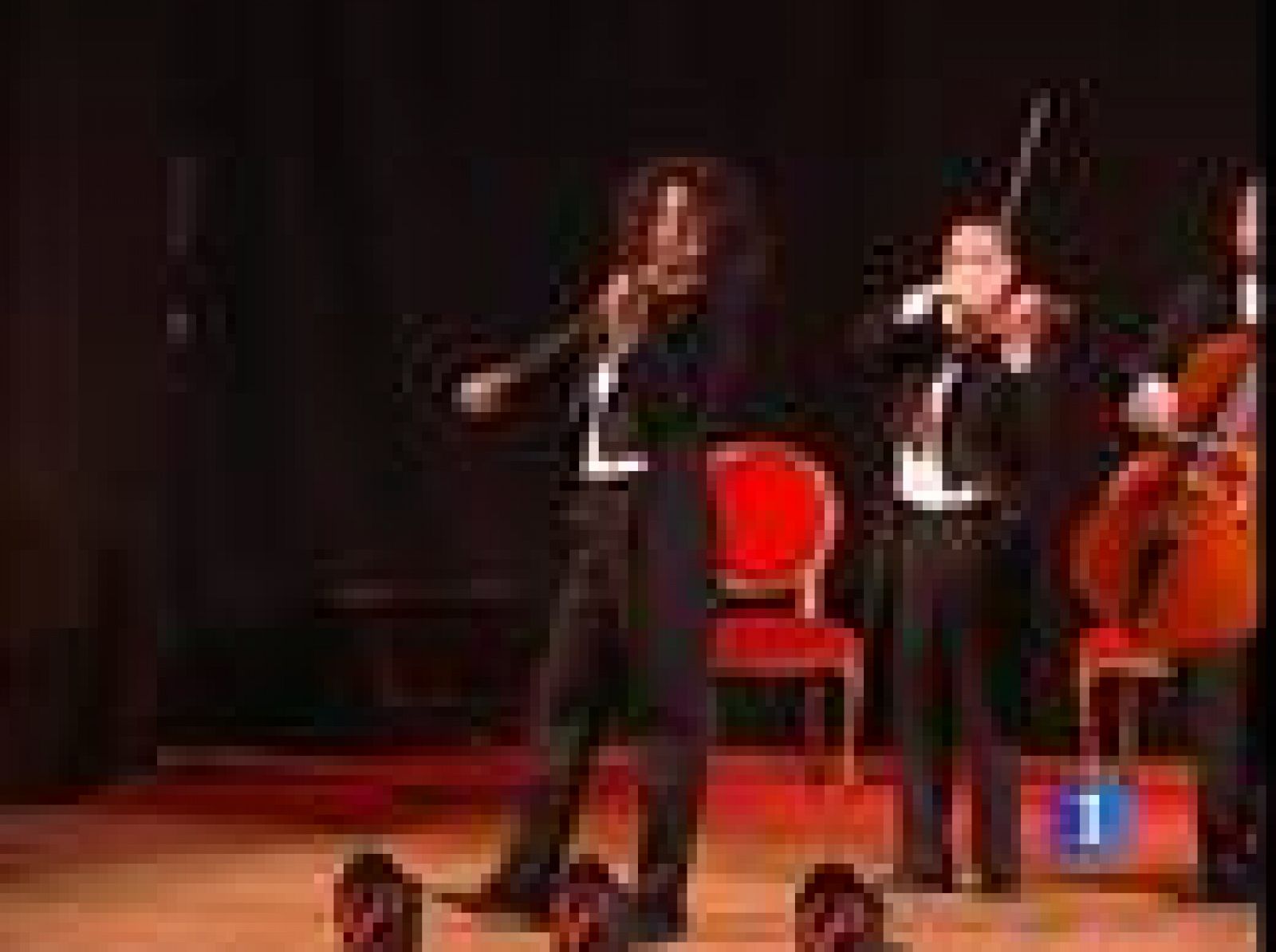 Concierto en la carcel de Soto del Real