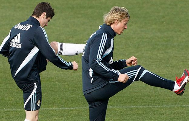  - Guti regresa a la convocatoria