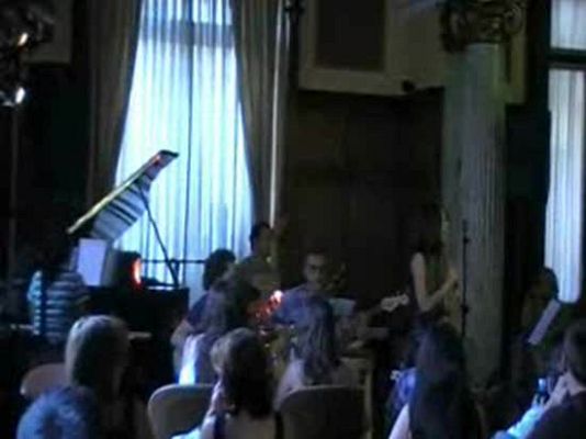 Cántame cómo pasó - Sofía Royo es Inés