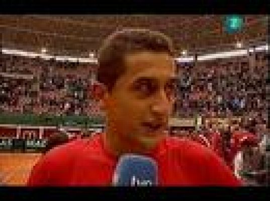  - Almagro reconoce sus errores