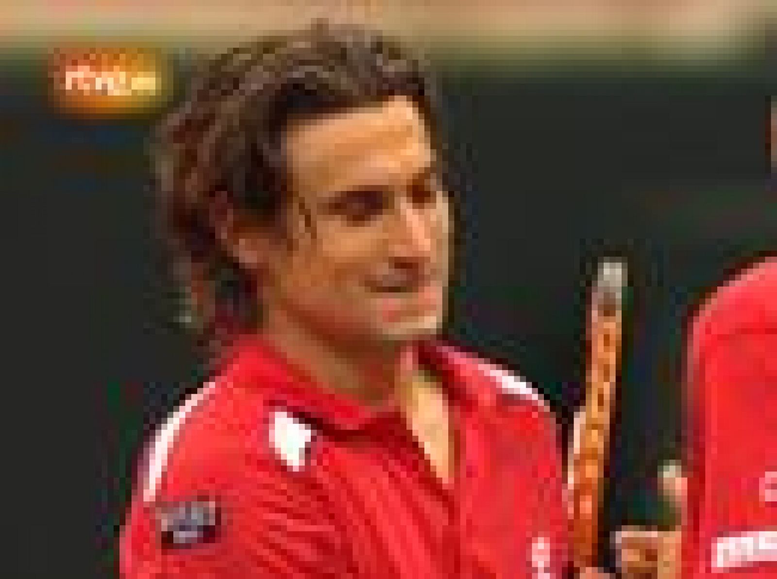 Ferrer pone las tablas | Ver