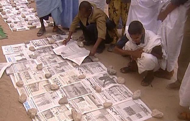  - No viajar al norte de Malí