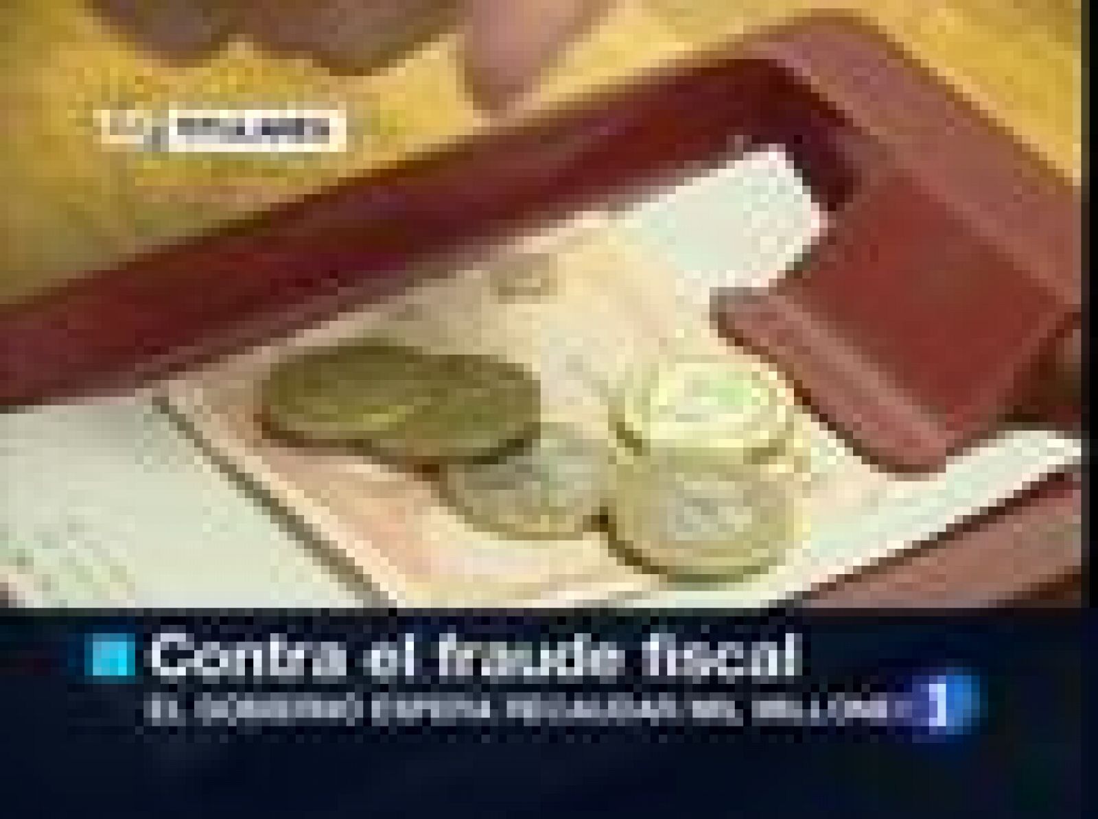 Telediario 2 en cuatro minutos - 05/03/10 | Ver