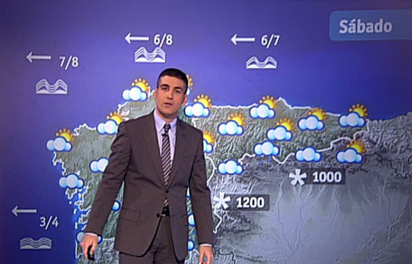 El Tiempo - 05/03/10 - El tiempo | Ver