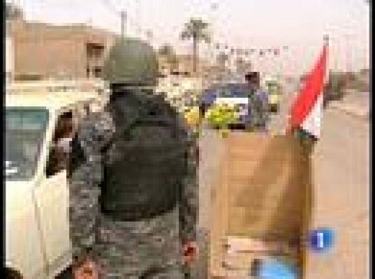  - Elecciones en Irak