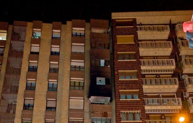  - Dos niños mueren en un incendio